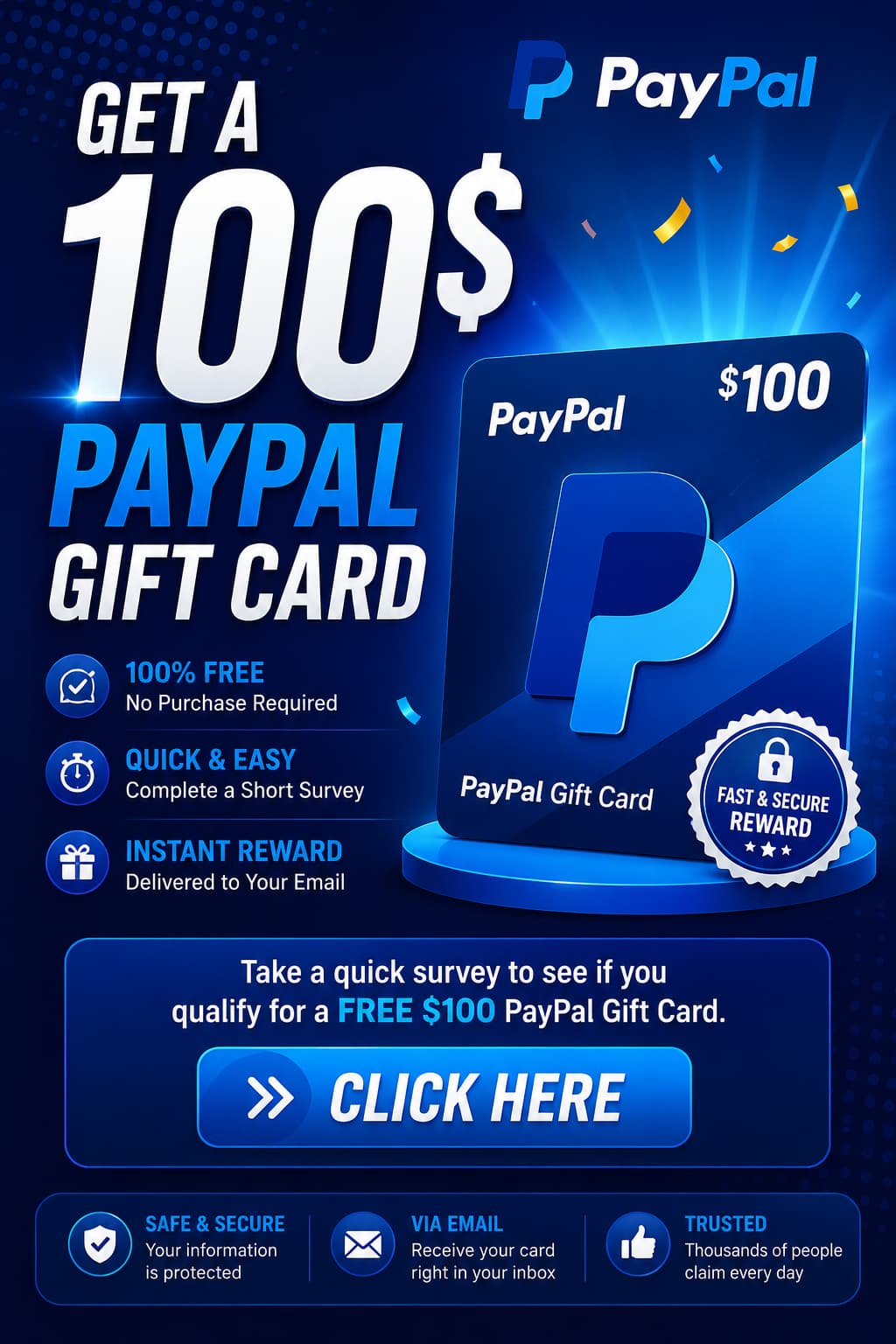 PayPal Card